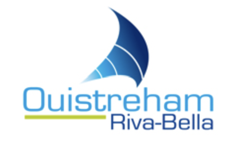 Logo partenaire ville de ouistreham riva bella